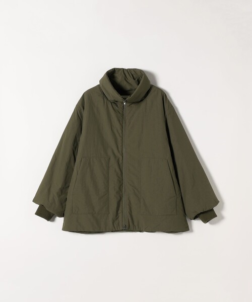 SHIPS any ブルゾン アウター 「WEB限定」SHIPS any: 中綿 ダブル