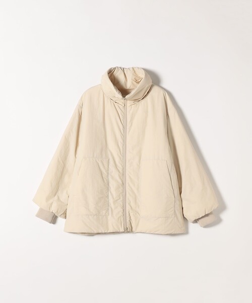 SHIPS any ブルゾン アウター 「WEB限定」SHIPS any: 中綿 ダブル