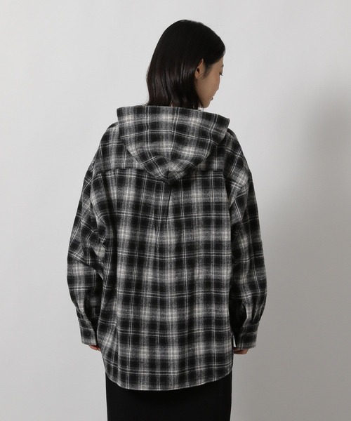 Supreme ブラック チェック柄 ニット L 洗える/セットアップ可】 着る度うっとり もちもちチェック柄ニット