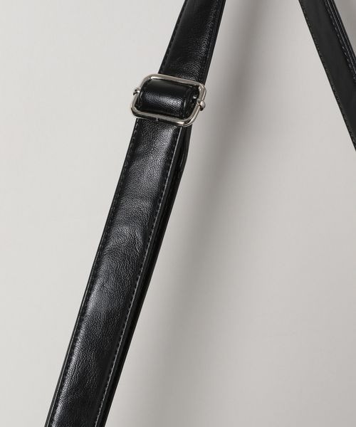 JEANASIS（ジーナシス） トートバッグ FREE ブラック レディース