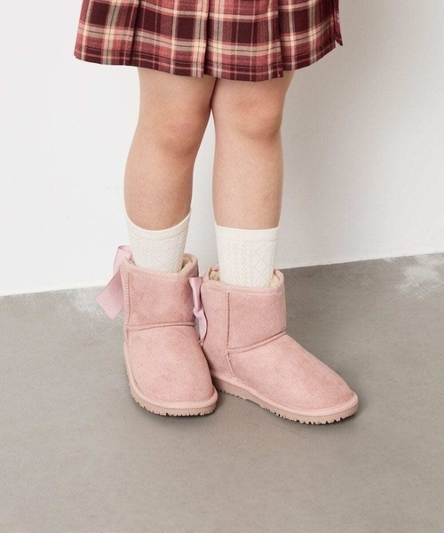 a.v.v（アー・ヴェ・ヴェ） ブーツ 「17-24cm」「毎年人気NO.1/撥水