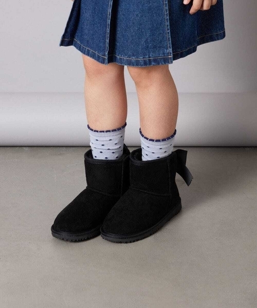 a.v.v（アー・ヴェ・ヴェ） ブーツ 「17-24cm」「毎年人気NO.1/撥水