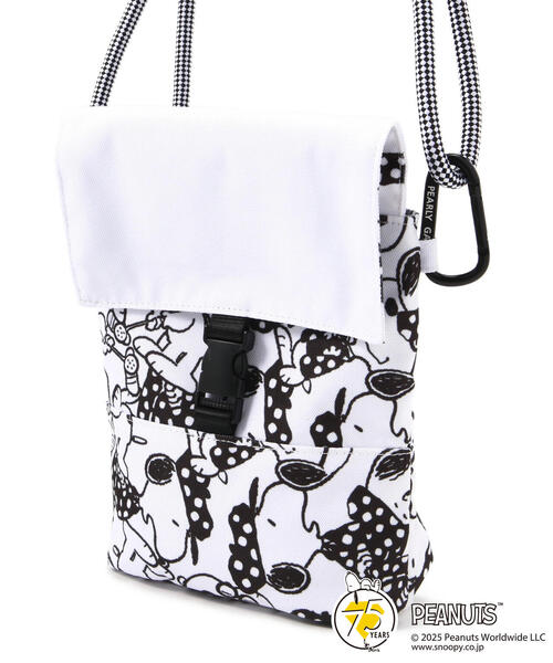 PEARLY GATES（パーリーゲイツ） ゴルフ 「PEARLY GATES」「SNOOPY」総