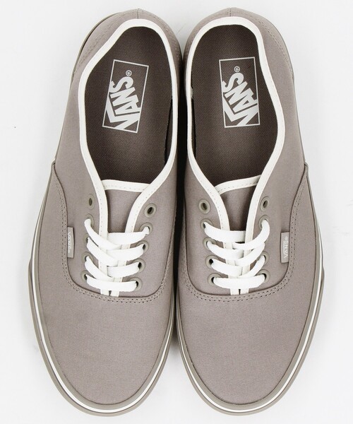 VANS / ローカットスニーカー/28cm/GRY VANS（ヴァンズ） ローカットスニーカー 8 グレー メンズ : ZOZOTOWN