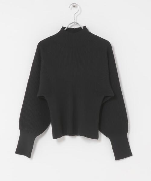 SENSE OF PLACE by URBAN RESEARCH ニット セーター 「毛玉防止