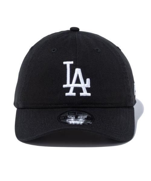 NEW ERA（ニューエラ） キャップ FREE ブラック×ホワイト メンズ