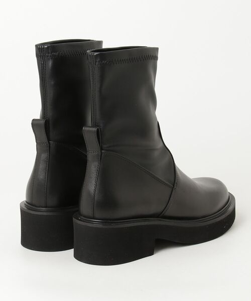 FABIO RUSCONI（ファビオルスコーニ） ブーツ MQN 2606 VITTELLO/SAUDI