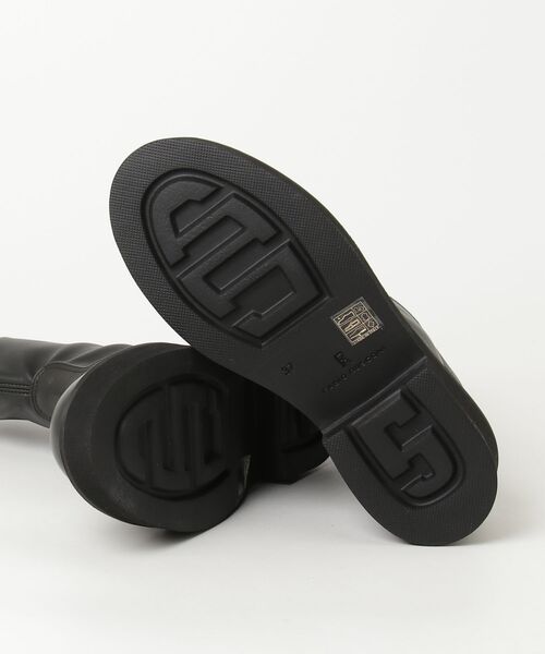 FABIO RUSCONI（ファビオルスコーニ） ブーツ MQN 2606 VITTELLO/SAUDI