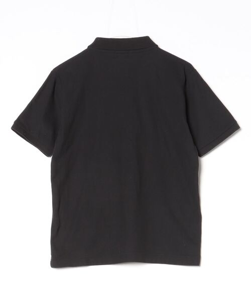 「ROTAR」 半袖ポロシャツ MEDIUM ブラック メンズ_画像2