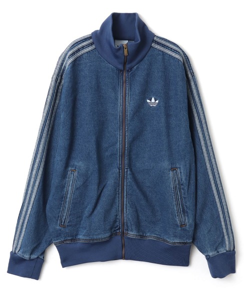 Adidas originals ADICOLOR デニムジャケット S Ⅱ adidas（アディダス） デニムジャケット gジャン adidas Originals SST
