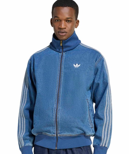 adidas（アディダス） コート ジャケット adidas ADICOLOR DENIM