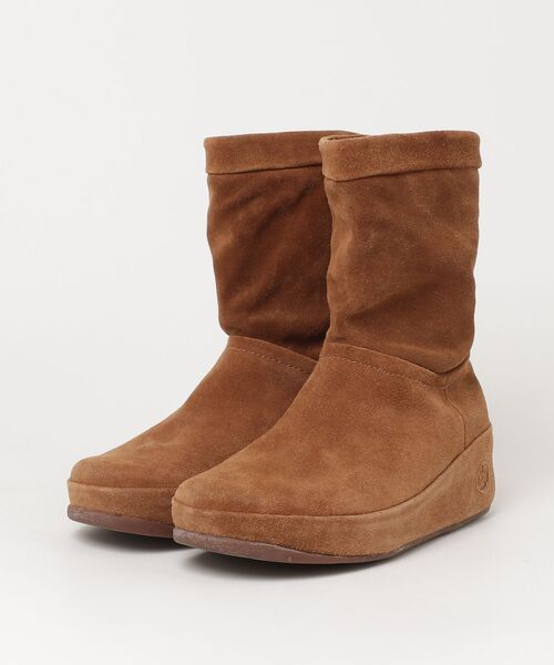fitflop（フィットフロップ）ブーツ FitFlop（フィットフロップ） ショートブーツ アンクルブーツ レザー