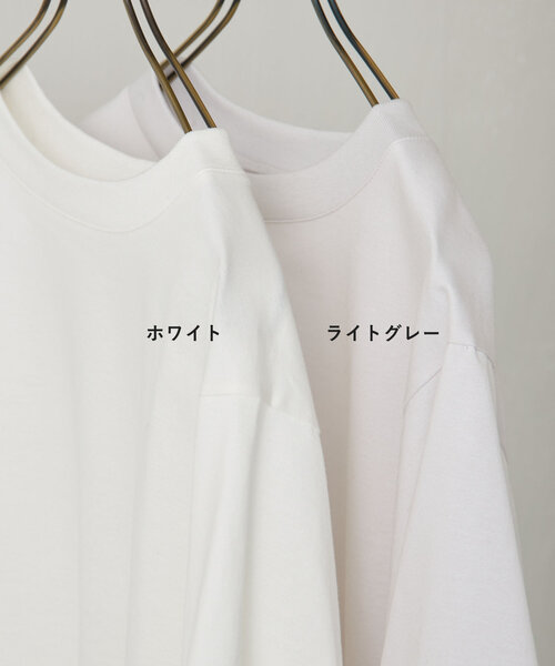 BEARDSLEY（ビアズリー） 半袖カットソー FREE ネイビー レディース
