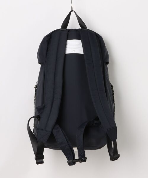 A.P.C.（アーペーセー） デイバック リュック SAC A DOS TREK メンズ
