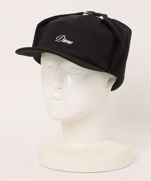 キャップ 帽子 Dime/ダイム/Cursive Earflap Cap メンズ レディース