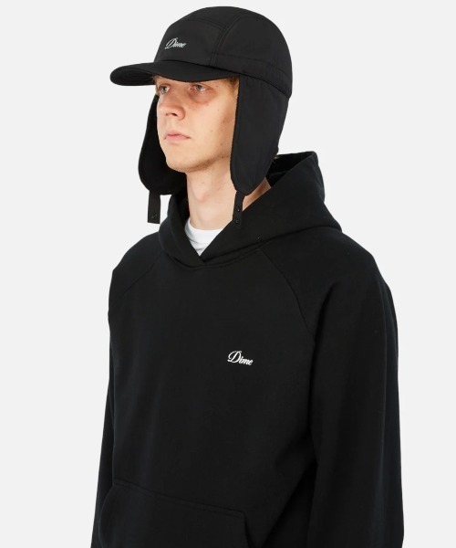 キャップ 帽子 Dime/ダイム/Cursive Earflap Cap メンズ レディース