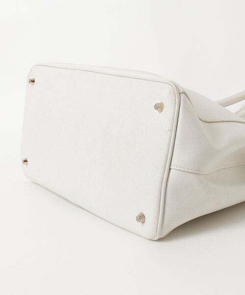 FURLA（フルラ） トートバッグ - ホワイト レディース : ZOZOTOWN