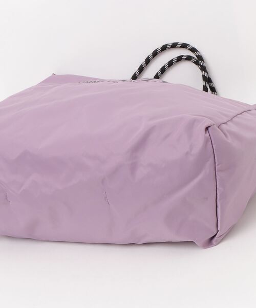 「NOMADIS」 トートバッグ - パープル レディース_画像3