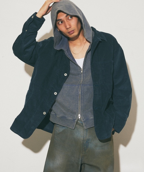 Lee×JOURNAL STANDARD　コーデュロイジャケット JOURNAL STANDARD（ジャーナルスタンダード） コーデュロイジャケット