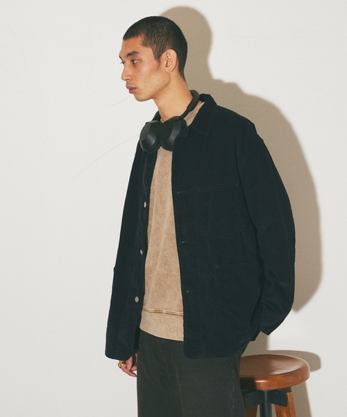 JOURNAL STANDARD（ジャーナルスタンダード） コーデュロイジャケット