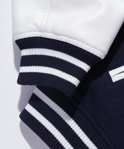 XLARGE（エクストラ ラージ） スタジャン M ブラック メンズ