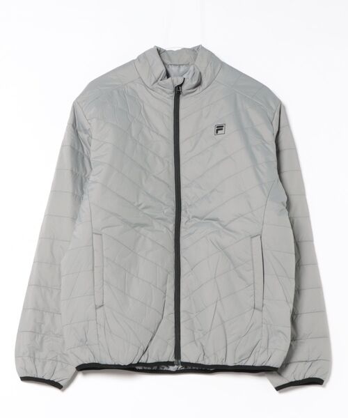 FILA GOLF ブルゾン アウター 「FILA GOLF:フィラゴルフ」中綿ブルゾン