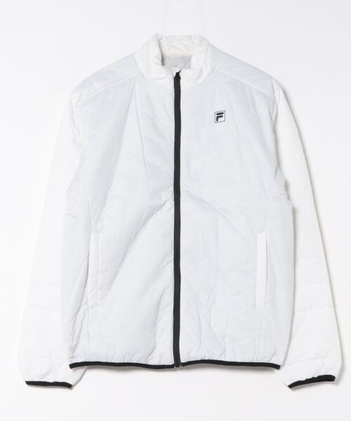 FILA GOLF ブルゾン アウター 「FILA GOLF:フィラゴルフ」中綿ブルゾン