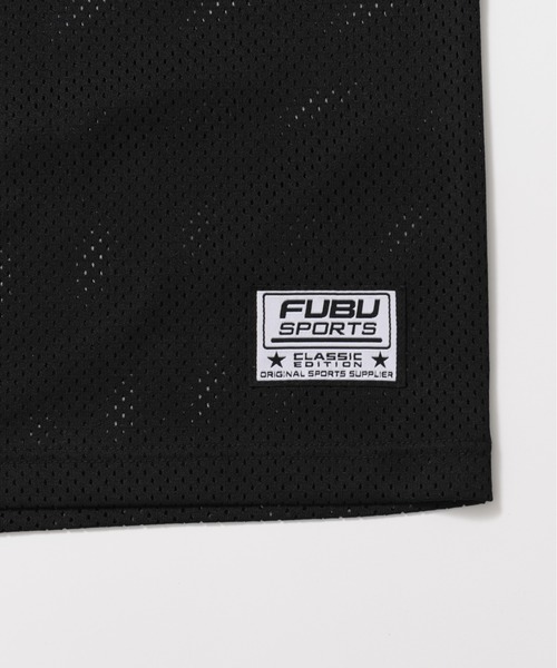 「FUBU」 タンクトップ M パープル メンズ_画像5