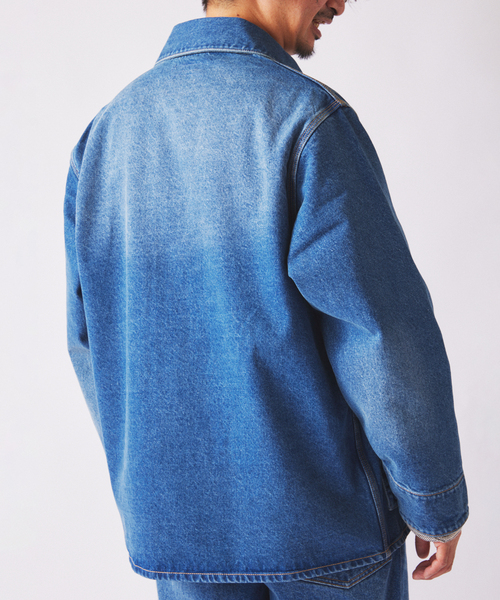 【新品】JOURNAL STANDARD relume デニムジャケット JOURNAL STANDARD relume（ジャーナルスタンダード レリューム