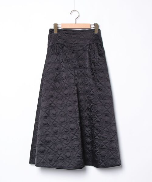 CELFORD（セルフォード） フレアスカート 36 ブラック レディース