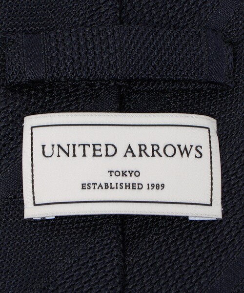 UNITED ARROWS（ユナイテッドアローズ） ネクタイ フォサッティ