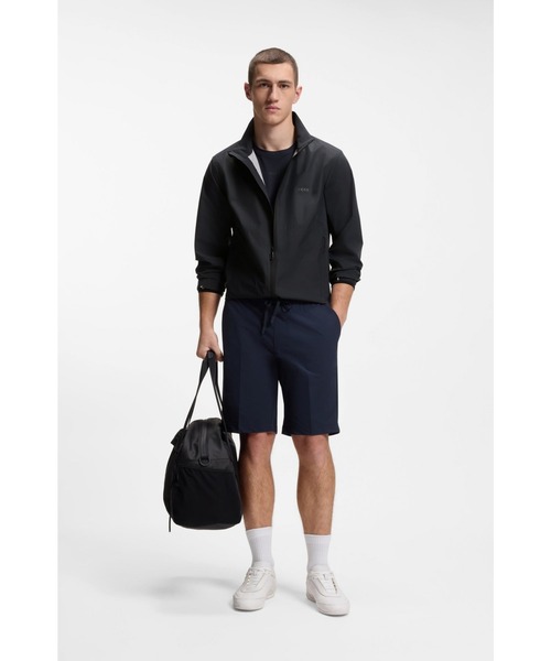 BOSS（HUGO BOSS） ナイロンジャケット はっ水ジャケット 4WAY