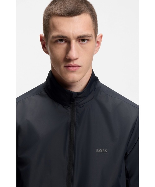 BOSS（HUGO BOSS） ナイロンジャケット はっ水ジャケット 4WAY
