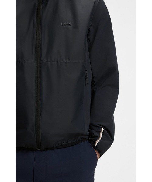 BOSS（HUGO BOSS） ナイロンジャケット はっ水ジャケット 4WAY