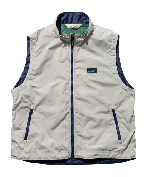 L.L.Bean（エルエルビーン） ベスト ジレ 「JAPAN EDITION
