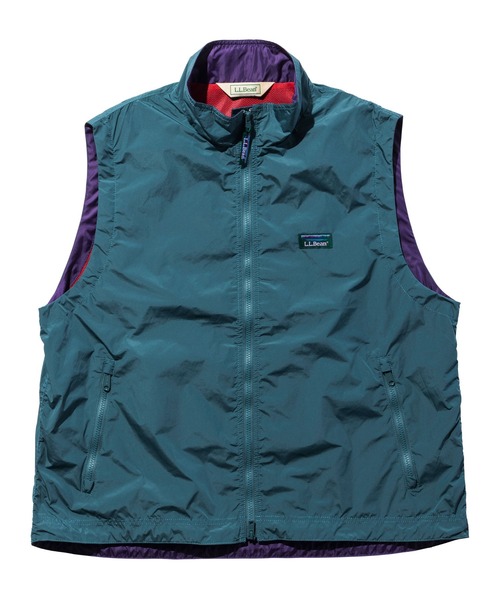 L.L.Bean（エルエルビーン） ベスト ジレ 「JAPAN EDITION