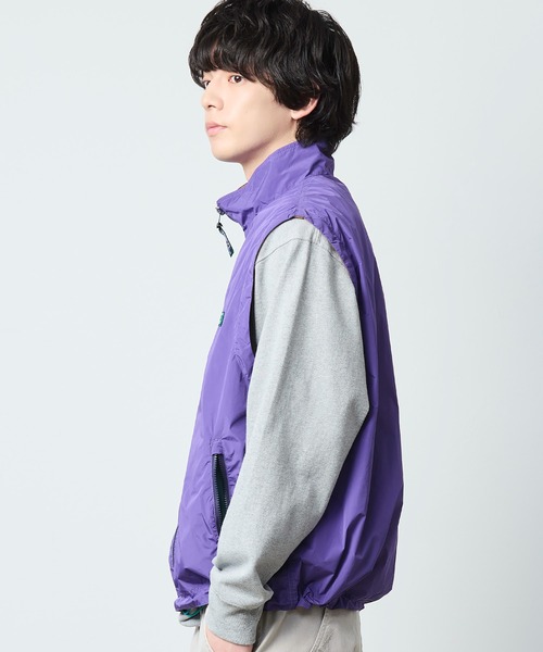 L.L.Bean（エルエルビーン） ベスト ジレ 「JAPAN EDITION