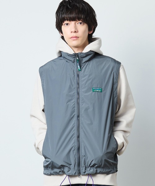 希少美品★エルエルビーン ベスト ターコイズ Mサイズ 80s L.L.Bean Down Vest USA製 | VOSTOK