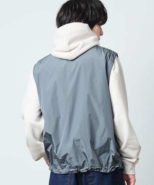 L.L.Bean（エルエルビーン） ベスト ジレ 「JAPAN EDITION