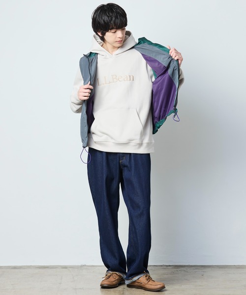 L.L.Bean（エルエルビーン） ベスト ジレ 「JAPAN EDITION