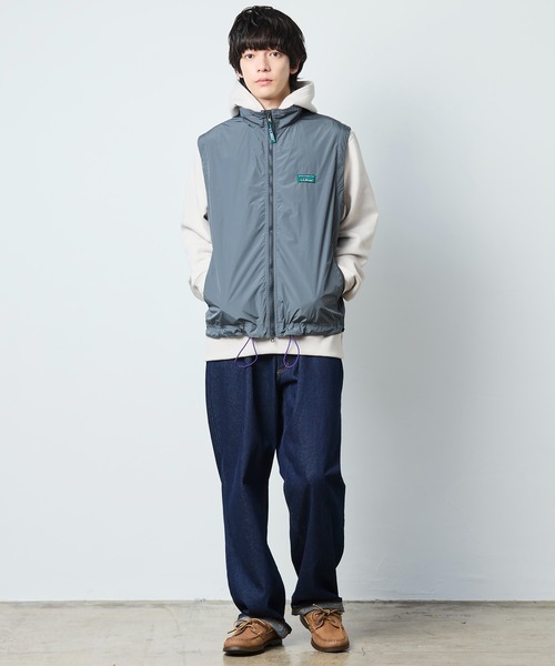 L.L.Bean（エルエルビーン） ベスト ジレ 「JAPAN EDITION