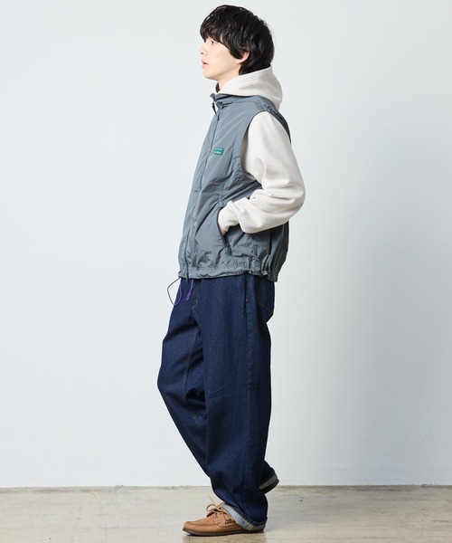 L.L.Bean（エルエルビーン） ベスト ジレ 「JAPAN EDITION