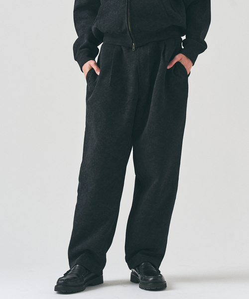417 EDIFICE（フォーワンセブンエディフィス） スウェットパンツ