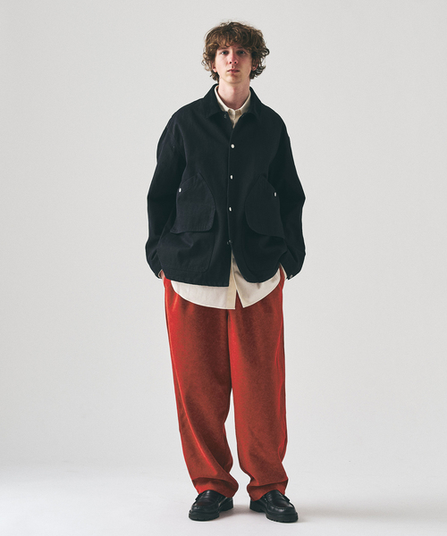 417 EDIFICE（フォーワンセブンエディフィス） スウェットパンツ