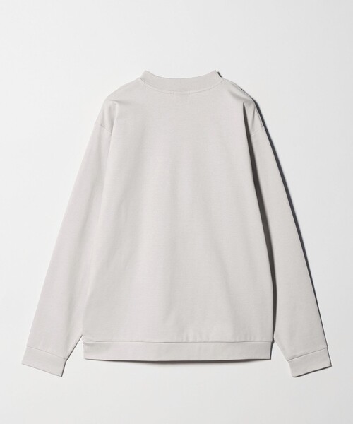 tシャツ L/A ポンチ ビズ クルーネック カットソー -抗菌- メンズの画像