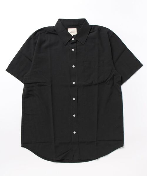 「CORISCO」 半袖シャツ MEDIUM ホワイト メンズ_画像9