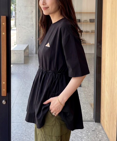 KELTY（ケルティ） tシャツ 半袖 速乾 別注「KELTY」ケルティ ラッシュ