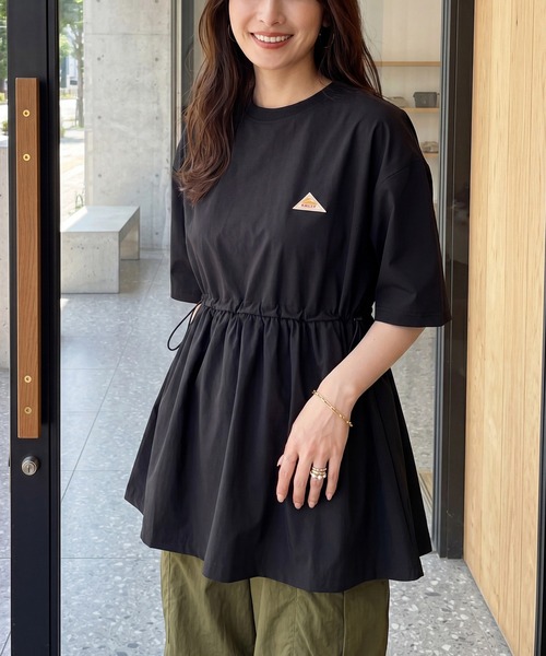 KELTY（ケルティ） tシャツ 半袖 速乾 別注「KELTY」ケルティ ラッシュ
