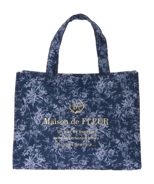 「Maison de FLEUR」 ハンドバッグ FREE ピンク系その他3 レディース_画像4