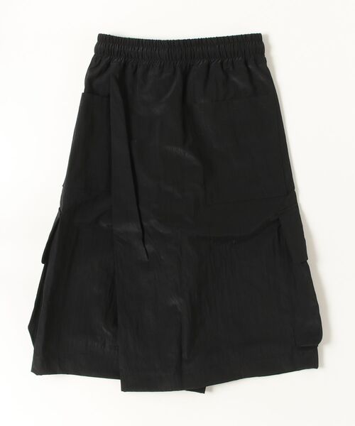 パンツ A.F ARTEFACT/エーエフ・アーティファクト/VOLUME WRAP CARGO SHORTS / ag-13057-1 メンズの画像